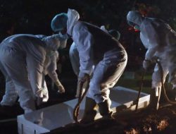 Jalani Isolasi Mandiri, 107 Warga Jakarta Pusat Meninggal Dunia