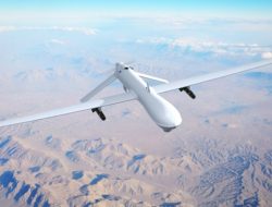 Pangkalan Militer Irak Yang Tampung Pasukan AS Diserang Drone