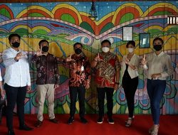 Wawasan Keke-Utu Minut Menuju PNNS 2021 Diuji Langsung Joune-Kevin
