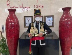 Raih Tiga Penghargaan Trisakti Tourism Award 2012, Bupati Joune Ganda : Bukti Masyarakat Minut Siap Jadi Ikon Wisata