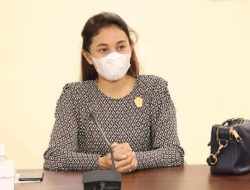 Stella Runtuwene Minta Pemprov Sulut Maksimalkan Bantuan Untuk Masyarakat Terdampak PPKM