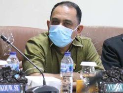 Legislator Sulut Minta Pemerintah Gerak Cepat Bantu Warga Isoman