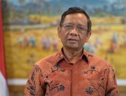 Rapat Internal Simulasi Pemilu 2024, Pemerintah Akan Usulkan Tanggal 15 Mei