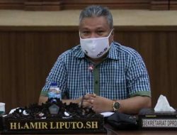 Dukung Perpanjangan PPKM Mikro di Sulut, Liputo : Pemerintah Harus Lihat Ketahanan Ekonomi Masyarakat