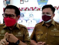 Jamin Rotasi Pejabat Sesuai Aturan, Joune Ganda : Kabupaten Minut Kami Akan Kelolah Tanpa Ada Jual Beli Jabatan!