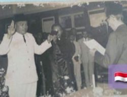 “Benang Merah” Perjalanan FJ Tumbelaka, Penyelesaian Permesta dan Terbentuknya Propinsi Sulawesi Utara