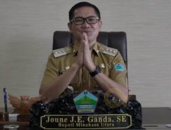 Provinsi Sulawesi Utara HUT Ke-57, Bupati Joune Ganda : Terima Kasih OD-SK