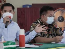 Pengucapan Syukur Minut, JG-KL Dilantik Pimpin Panitia RKTR Sinode GMIM