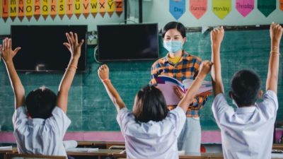 Sekolah Tatap Muka di Manado Direncanakan Mulai 1 Oktober, Siswa Wajib Sudah Vaksin