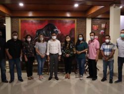 Pastikan Kesiapan RKTR Sinode GMIM, Joune Ganda Gelar Rapat Malam Dengan KPRS