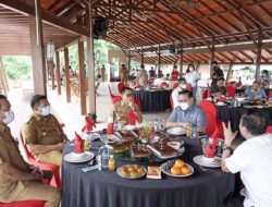 Dukung DPSP Likupang, Dewan Pertimbangan Presiden Silaturahmi Dengan JG-KL