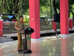 Sorot Kinerja Pejabat, Bupati Joune Ganda : Terpaksa Ganti Tim !