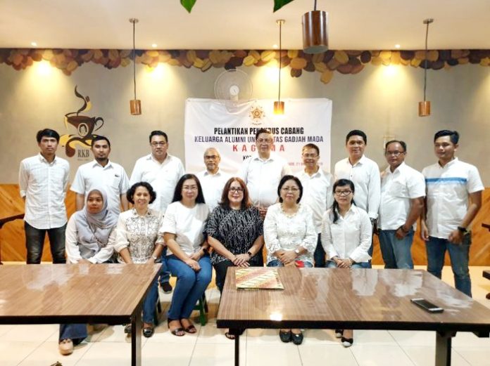 KAGAMA Manado,cybersulut