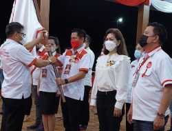 Terpilih Aklamasi, Joune Ganda Pimpin PAPPRI Sulut 2021-2026