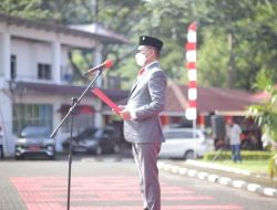 Momentum Hari Pahlawan, Bupati Joune Ajak Generasi Muda Berinovasi Untuk Kesejahteraan Rakyat Minut