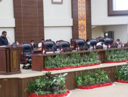 UMP Sulut 2022 Tidak Naik, Gubernur Olly : Masih Lebih Tinggi Dari Batas Atas Kemendagri