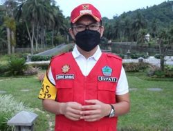 PPKM di Minut Turun Level 2, Bupati Joune Himbau Masyarakat Tuntaskan Vaksinasi