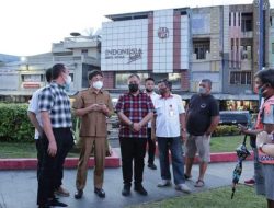 Waspada Gelombang Ketiga Covid-19, Walikota Manado Minta Masyarakat Tuntaskan Vaksinasi