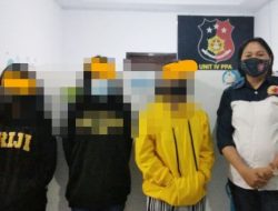 Tindak Lanjut Dugaan Kekerasan Balita, Polres Bitung Periksa Tiga Perempuan