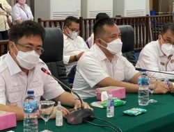 Segera Rolling Jabatan, Walikota Andrei Angouw : Right Man on The Right Place!
