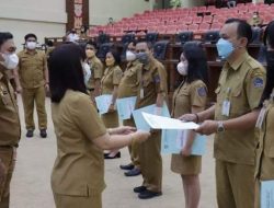 6 Tahun Menjabat Bendahara DPRD Sulut, Bagus Yunianto : Jadi Motivasi Tingkatkan Kinerja