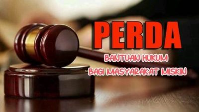 Pemerintah Sulut Kini Punya Perda Bantuan Hukum, Masyarakat Miskin Bermasalah Hukum Wajib Didampingi