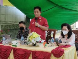 DPRD Sulut Turun Ke Masyarakat Sosialisasikan Perda Penyandang Disabilitas dan Bantuan Hukum