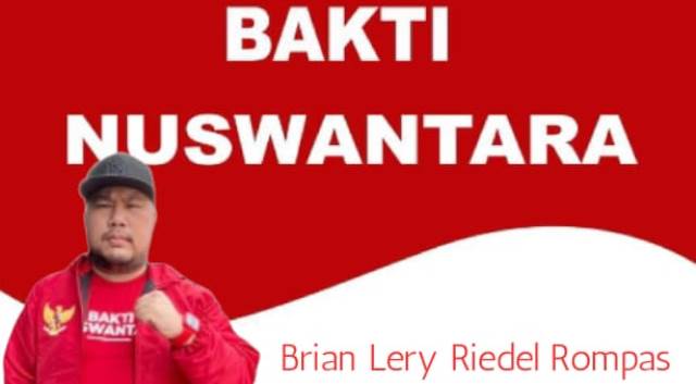 Bakti Nuswantara,Brian Rompas,cybersulut