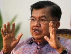 Respon 198 Pesantren Terafiliasi Terorisme, Jusuf Kalla : Kalau Ada Bukti Silahkan Ambil Tindakan