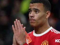 Ditahan Polisi Diduga Kekerasan Terhadap Pacar, Greenwood Dibekukan Manchester United