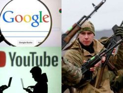 Diblokir Google, Rusia Kirim Surat