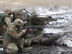 Kementerian Pertahanan Ukraina Klaim Sekira 5.000 Tentara Rusia Tewas Dalam Pertempuran