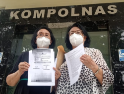Pelapor Kasus Tanah Gogagoman Kotamobagu Pertanyakan Profesionalisme Penyidik Polda Sulut