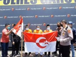 Berbuat Makar, Tiga Jenderal Negara Islam Indonesia Ditangkap Kepolisian Garut