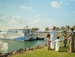 Longgarkan Aturan Pandemi Covid-19, Abu Dhabi Hapus Kewajiban Pakai Masker