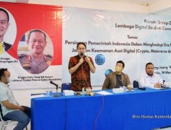 Wamendag RI Dorong Anak Bangsa Berinovasi Buat Token Yang Regulasi Jelas