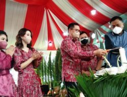 1 Tahun Kepemimpinan, Joune-Kevin Terus Komitmen Solid Bawa Perubahan Minut Lebih Baik