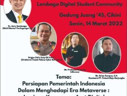 FGD Bersama Wamendag RI, Komisaris Fintech Maju Berjangka Akan Seriusi Soal Investasi Bodong