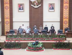 Rekomendasi Pansus Pembahas LKPJ Gubernur 2021, DPRD Sulut Gelar Rapat Paripurna Terbuka