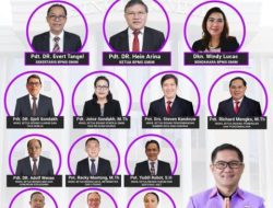 Pesta Iman BPMS GMIM Berjalan Sukses, Bupati Joune Ganda : Selamat Melayani BPMS Terpilih