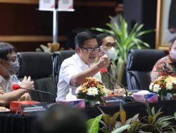 Ingatkan Pentingnya Antisipasi Inflasi, Steven Kandouw : Jangan Sampai Ada Lonjakan Harga Berlebih