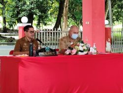 Jalankan Instruksi Presiden, Bupati Joune Ganda Wajibkan Pemkab Minut Belanja Produk Dalam Negeri