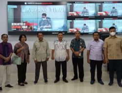 Konsultasi Terkait Retribusi Tower, DPRD Pohuwato Sambangi Diskominfosan Minut