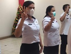 Rotasi Jabatan di Pemkab Minut, Lysa Jein Monangin Jabat Kasubag Umum dan Keuangan Inspektorat.