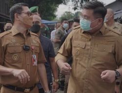 Tindak Lanjut Arahan Presiden Jokowi, Kabupaten Minut Terapkan PPKM Level 1