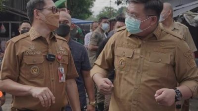 Tindak Lanjut Arahan Presiden Jokowi, Kabupaten Minut Terapkan PPKM Level 1