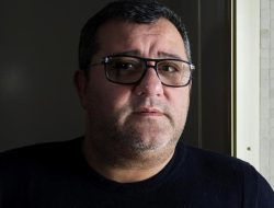 Pernyataan Keluarga : Agen Legendaris Bintang Sepakbola, Mino Raiola Tutup Usia