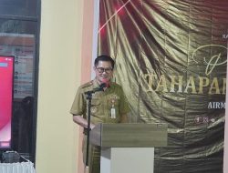 Tahapan Pemilu 2024 Resmi Dimulai, Bupati Joune Ganda Berharap Tetap Jaga Kebersamaan dan Persatuan