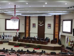 Paripurna Penetapan Komposisi AKD DPRD Sulut 2022 Ikut Memastikan Hak JAK Diberikan