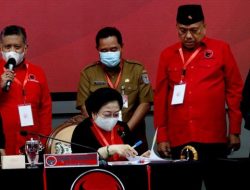 Diteken Megawati dan Olly Dondokambey, PDIP Terima Dana Parpol Dari Pemerintah Rp27 Miliar